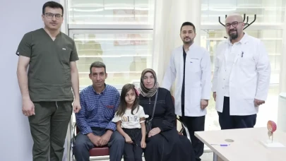 İki Böbreğinde Kanser Olan Hasta Sağlığına Kavuştu!