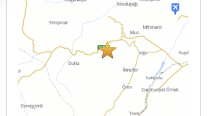 Son Dakika! Malatya’nın Akçadağ İlçesinde 4.1 Büyüklüğünde Deprem!