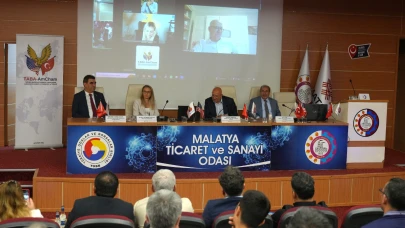 MTSO Başkanı Sadıkoğlu’ndan TABA-AmCham’a “Malatya Şubesi” Çağrısı!