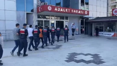 Malatya'nın da Olduğu 16 İlde Organize Suç Operasyonu: 228 Gözaltı