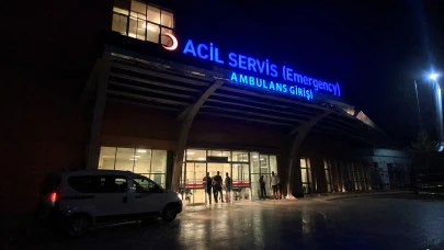 Malatya'da Silahlı Saldırı: 1 Yaralı, 2 Gözaltı!
