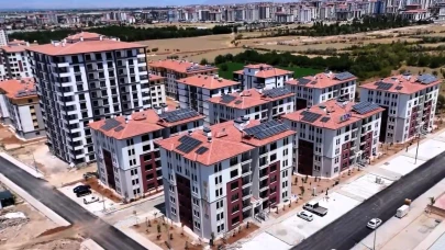 Malatya'da 2 bin 390 konutun daha anahtarları teslim edilecek