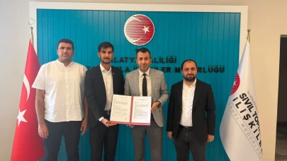 MTTB Malatya İl Başkanlığı’ndan Gençler İçin Vizyoner Proje