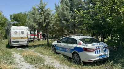 71 Yaşındaki Şahıs Ağaca Asılı Halde Bulundu!