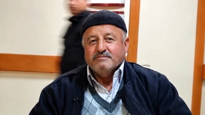 Kayısı Ağacı İle Traktör Arasında Sıkışan Çiftçi Hayatını Kaybetti!