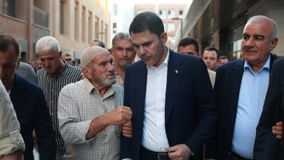 Bakan Murat Kurum'un Malatya Programı Belli Oldu.!