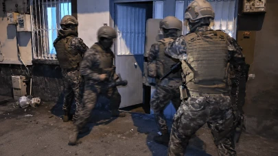 45 İlde Yasa Dışı Bahis Operasyonu: Listede Malatya’da Var