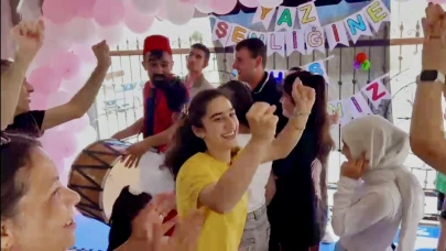 Sevgi Yolu’ndan Unutulmaz Yaz Şenliği ve Aşure Günü!