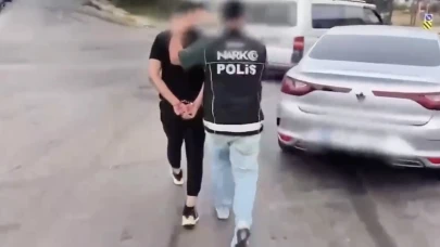 73 İlde Dev Narkotik Operasyonu: 1 Ton Uyuşturucu Ele Geçirildi!