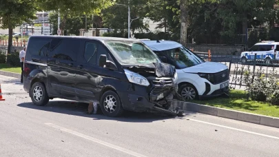 Malatya'da Zincirleme Kaza: 3 Yaralı!