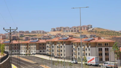 4 Bin 359 Konut Hak Sahibi Anahtarlarına Kavuştu!