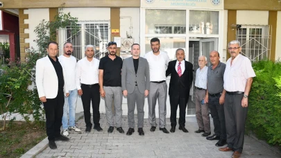 "Depremin Kahramanları Muhtarlarımızdır"