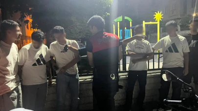 Malatya Emniyeti’nden Asayiş Uygulaması: Aranan Şahıs Yakalandı!