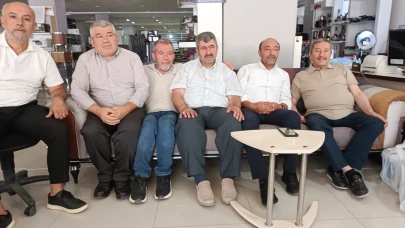 Kenan Alçık’tan Darende Devlet Hastanesi’ne Anlamlı Bağış!