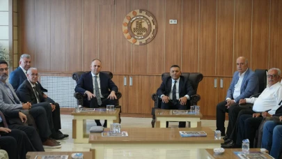 Sadıkoğlu "Malatya Kayısısı Markasını Birlikte Güçlendirelim"