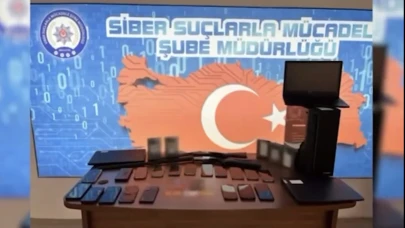 Malatya Dahil 14 İlde Dev Siber Operasyonu