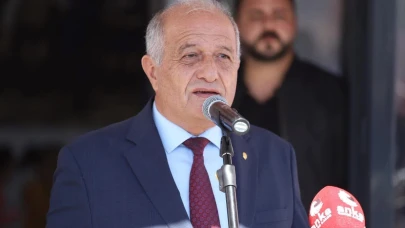 Hekimhan Belediye Başkanı Yıldırım CHP'den İstifa Etti