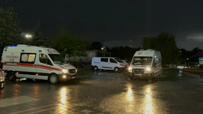 Hekimhan'da Akraba Kavgasının 2 Şüphelisi Tutuklandı