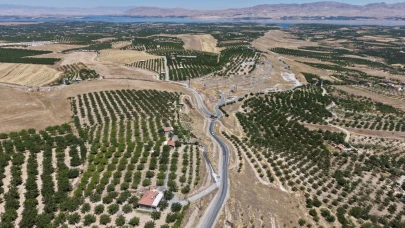 Kayısı Üreticisine Konforlu Ulaşım!