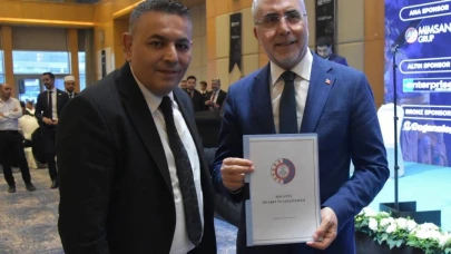 MTSO Başkanı Sadıkoğlu'ndan Bakan Işıkhan'a Talep Dosyası