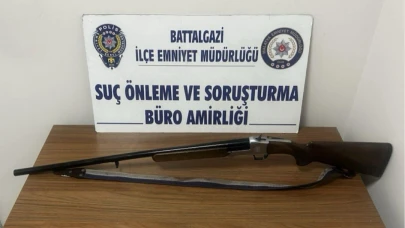 Çöşnük'teki Silahlı Yaralama Olayının 3 Şüphelisi Yakalandı!