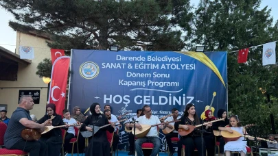 Darende’de Sanat Gecesi: Tarihi Okulda İlk Piyano Dinletisi