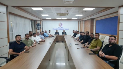 MTSO Başkanı Sadıkoğlu’ndan Genç Girişimcilere Tam Destek