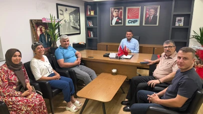 CHP Malatya İl Başkanlığı'ndan İlçelere Kapsamlı Değişiklik