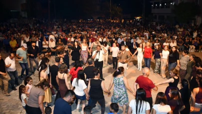 2. Geleneksel Fethiye Gençlik ve Halk Festivali Binleri Buluşturdu!