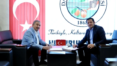Darende'ye AB Destekli Proje: Atıklar Ekonomiye, Gençler Yeşil Yakaya