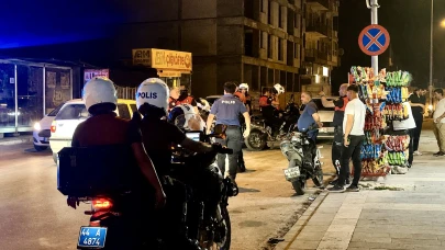 Gece Saatlerinde Meydana Gelen Silahlı Olayda 2 Kişi Yaralandı
