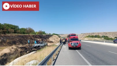 Akçadağ’da Feci Kaza: Baba Ağır Yaralandı, Oğlu Hayatını Kaybetti!
