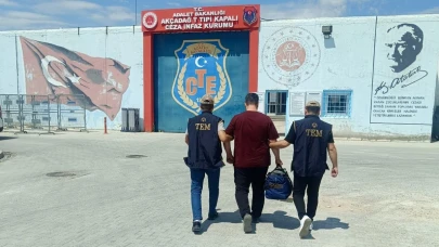 Hapis Cezası Bulunan 3 Firari Fetö Üyesi Yakalandı!
