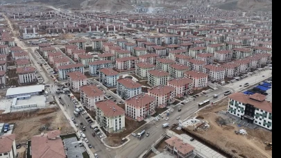 TOKİ’nin Malatya’da Satışa Çıkardığı Bin Konuta İlgi Düşük Kaldı