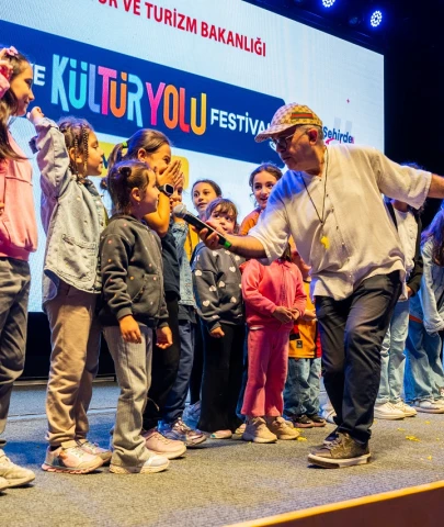 Malatya Kültür Yolu Festivali 4. Gününde Eğlence Dolu Anlar Yaşattı
