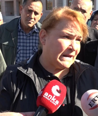 Zaviye Mahallesi Sakinleri Kura Sonuçlarına Tepki Gösterdi