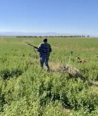 Yeşilyurt Doğa Avcılar Derneği Başkanı Uçar: Avcılar Zor Durumda