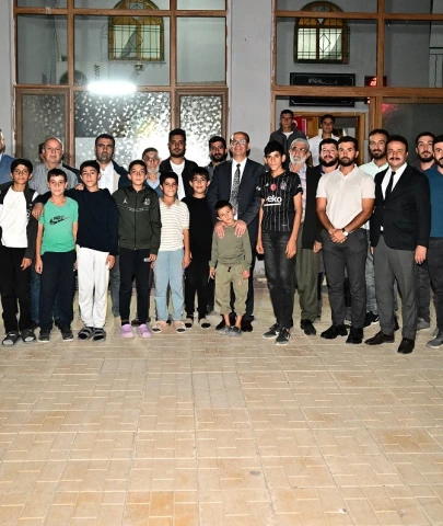 Başkan Geçit, Mahalleleri Gezerek Vatandaşların Taleplerini Dinliyor