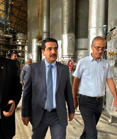 Başkan Taşkın: “Şeker Fabrikamız Malatya İçin Önemli