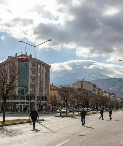 26 Kasım Malatya Hava Durumu: Sis Dağıldı, Ayaz Kapıda