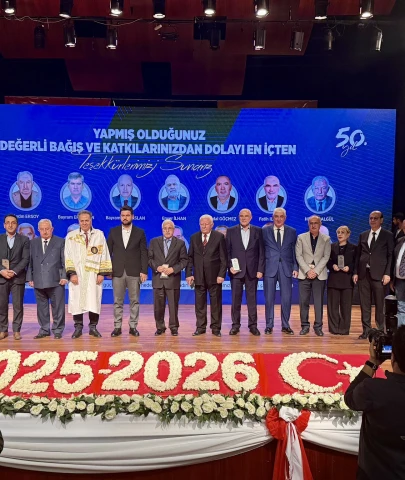 AYM Başkanı Kadir Özkaya: “Anayasa, Toplumsal Barışın Temeli”