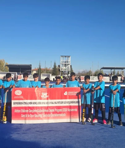 Malatya U13 Gazze Kupası Kadın ve Erkek Takımları Konya’da Parladı