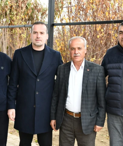 Malatya'da Fidancılık Sezonu: Beton Santralleri Tehdit Ediyor