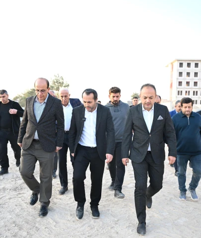 Babacan: Yeni adalet sarayı Malatya’ya değer katacak