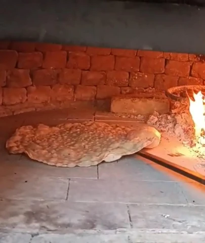 Darende’de Tandırlar Söndü, Geleneğin Ateşi Sönmedi