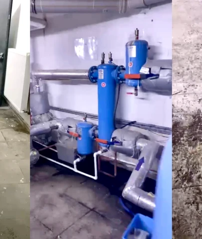 İkizce TOKİ'de Oturanlar Endişeli: "Evlerimiz Sular Altında Kaldı"