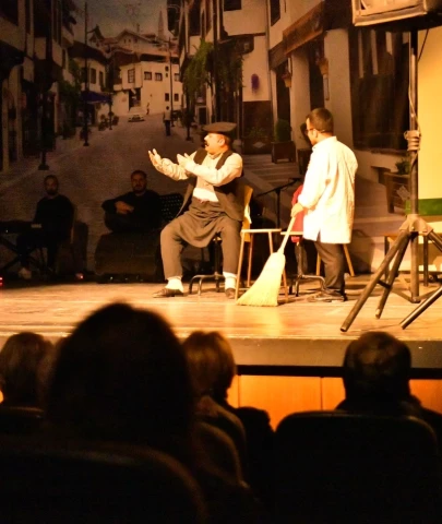 Malatya'da Havlucu Memed ve Lütfü Acıbucu Rüzgarı Esti