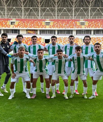Yeşilyurtspor Deplasmanda Öne Geçtiği Maçı Kaybetti