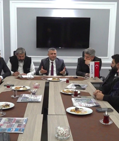 Malatya Emlakçılar Odası'na Taze Kan: Koray Karcı Adaylığını Açıkladı