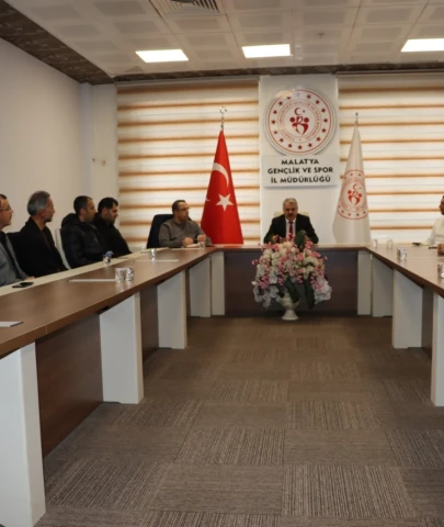 Malatya Sporunda "Hizmet ve Güvenlik" Zirvesi: Standartlar Yükseliyor